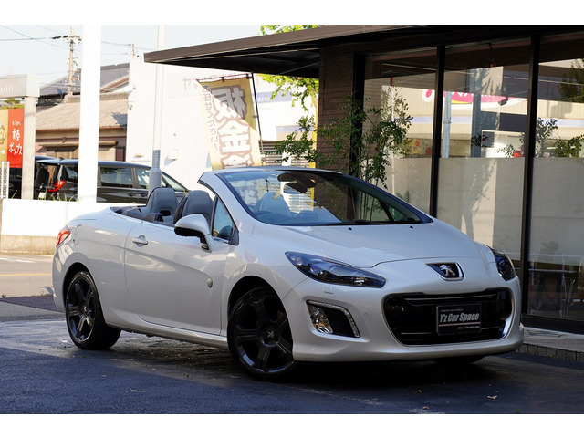 プジョー 308CC