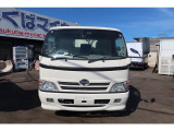 デュトロ  ワイドプレスパッカー車 積載3050kg