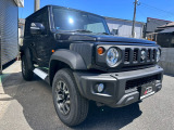 ジムニーシエラ 1.5 JC 4WD 登録済未使用車