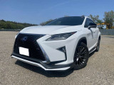 RX 450h Fスポーツ 4WD 