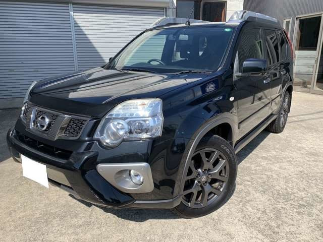 エクストレイル 2.0 20Xtt ブラックエクストリーマーX 4WD 関東使用 ワンオーナー サ...
