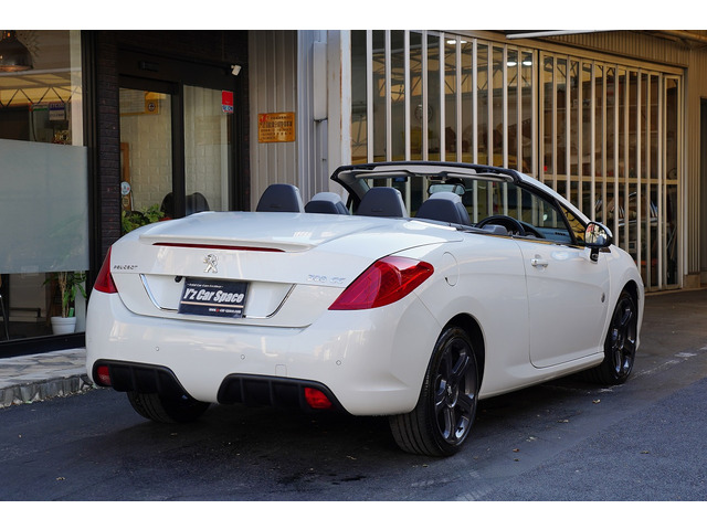 プジョー 308CC