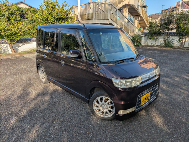 タントカスタム VS ★無事故★即乗り下取り買取OK