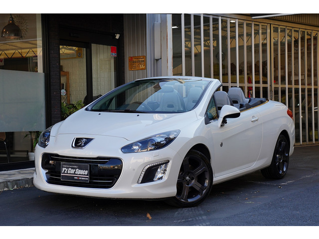 プジョー 308CC
