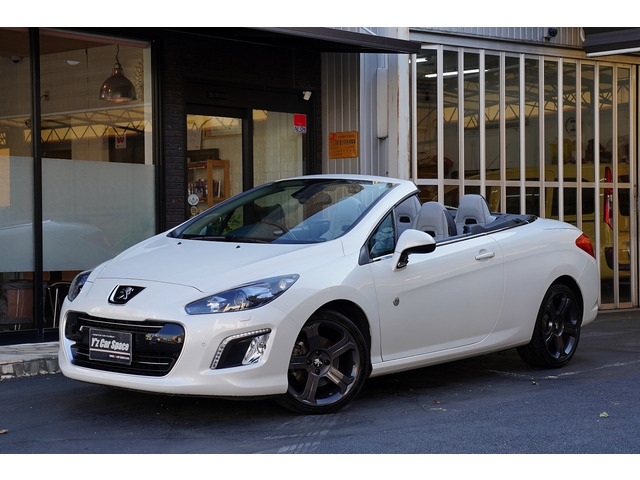 プジョー 308CC