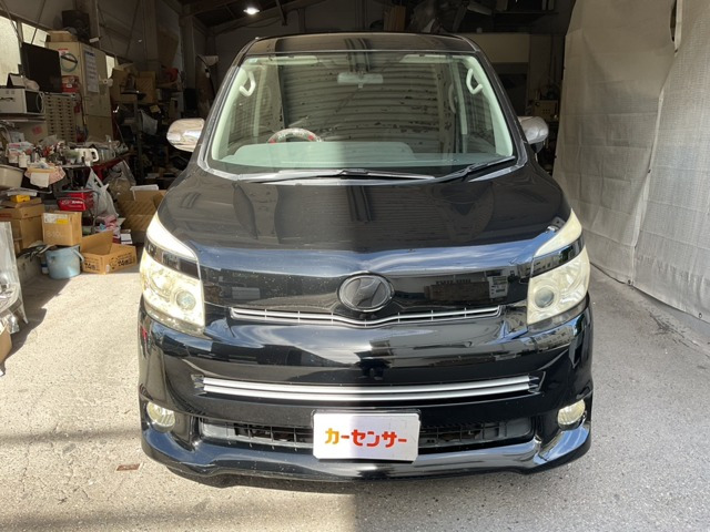 ヴォクシー  ZS