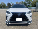 RX 450h Fスポーツ 4WD 