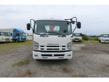フォワード  4段ラジコンクレーン車 AT ユニック