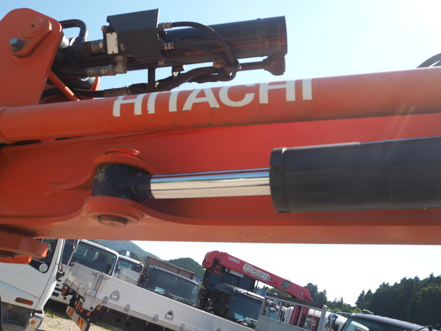 その他 日立 油圧ショベル 日立 ZX40UR-3 クレーン仕様 の中古車詳細