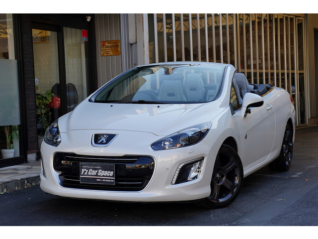 プジョー 308CC