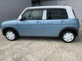 アルトラパン Sセレクション 4WD シートヒーター ナビ TV 夏タイヤ新品