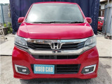 N-WGNカスタム G ターボパッケージ ターボ車 ナビ フルセグ DVD CD