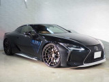 LC 500 Sパッケージ パワークラフト RSR車高調