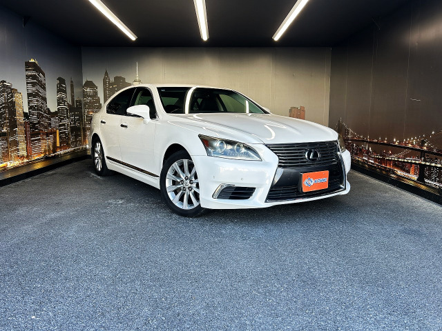 LS460 バージョンC後期型