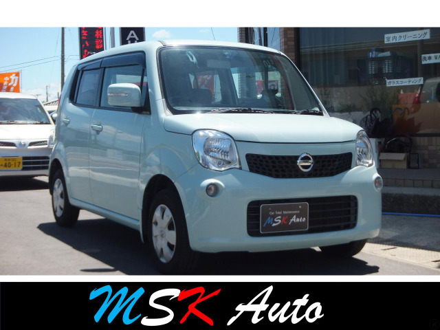 モコ（日産）の中古車 | 中古車情報・中古車検索なら【車選び