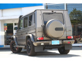 Gクラス AMG G63 エクスクルーシブ エディション 4WD 