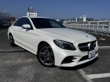 Cクラス C220d ローレウスエディション スポーツプラスパッケージ 