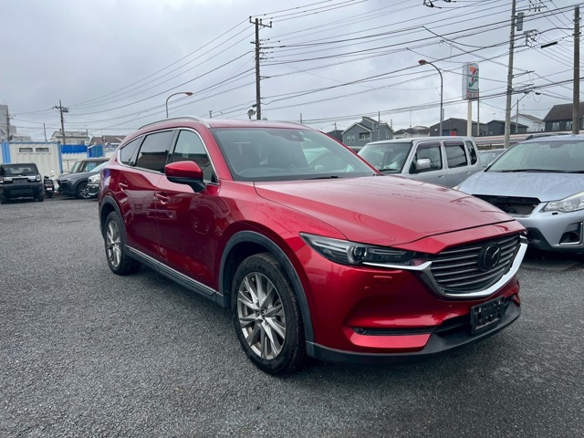 CX-82.2 XD Lパッケージ 4WDディーゼルターボ
