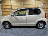 パッソ 1.0 X 4WD ナビTVスマートキーETCLEDヘッドラ