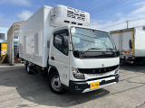 キャンター 冷蔵冷凍車 