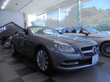 SLKクラス SLK200 ブルーエフィシェンシー 整備記録有り