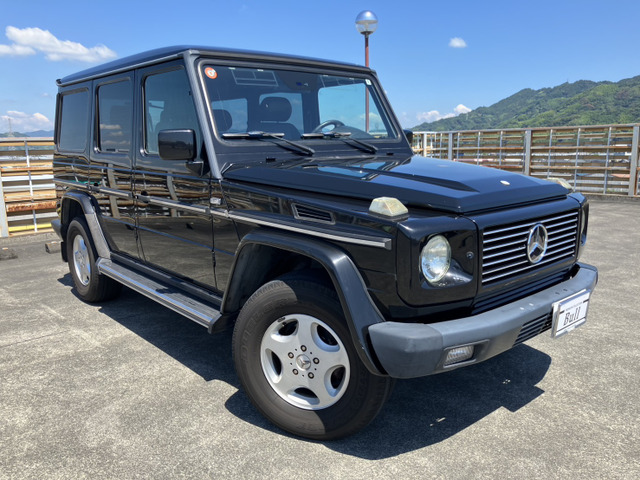 Gクラス G320L 4WD 