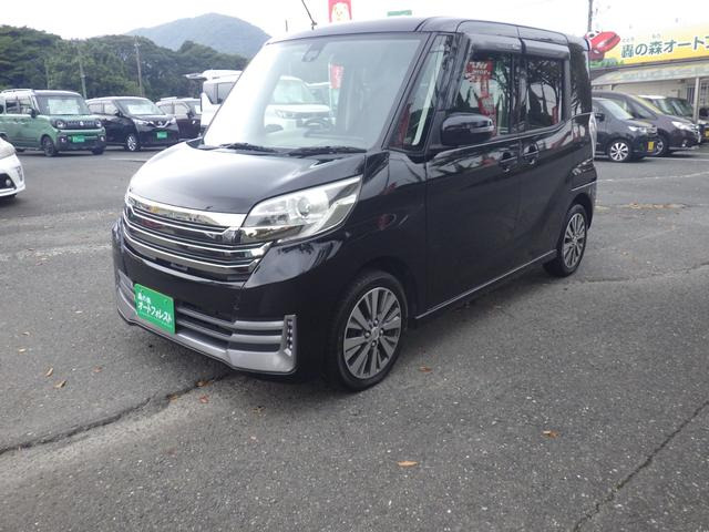 デイズルークス  ライダーブラックライン Aftermarketメモリーナビ