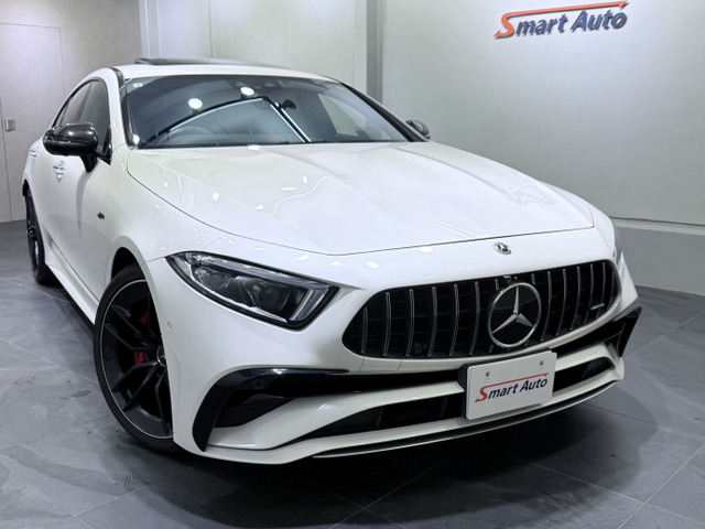 CLSクラスAMG CLS53 4マチック プラス 4WDAMGカーボンパッケージ 車検整備済み