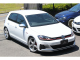 ゴルフ GTI 7.5 6MT ローダウン 19inAW