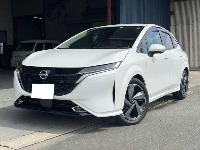 ノートオーラ1.2 G FOUR レザーエディション 4WD前後ドラレコ 全周囲カメラ ETC