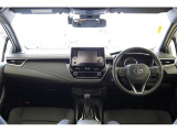 カローラスポーツ 1.2 G 軽減B ナビ TV DVD Bカメラ