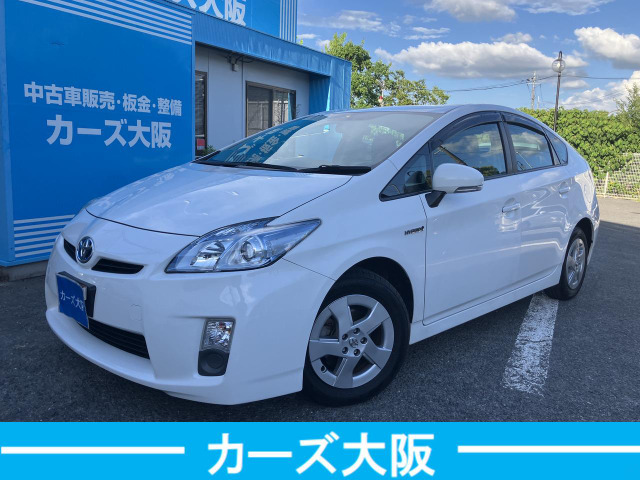 プリウス1.8 LG ETC プッシュスタート