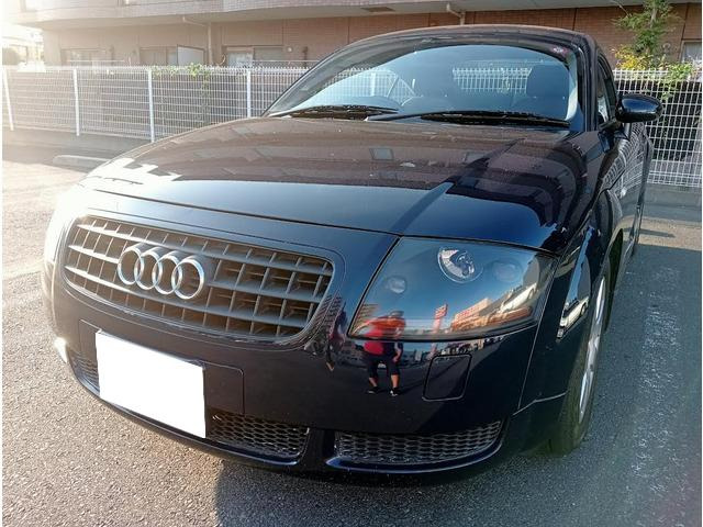 TTクーペ 1.8T 