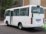 シビリアン  26人乗AT車ガソリンLPG併用自動ドア
