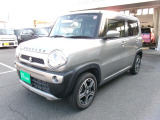 ハスラー X ターボ 4WD ターボ 社外メモリーナビ