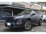 RAV4 2.0 アドベンチャー 4WD 