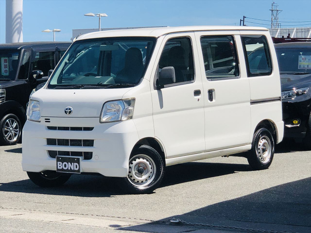 ピクシスバンスペシャル
