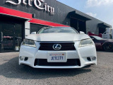 GS 350 バージョンL サンルーフ パワーシート ETC