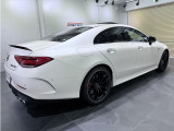 CLSクラス AMG CLS53 4マチック プラス 4WD AMGカーボンパッケージ 車検整備済み