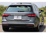 A4アバント 40 TDI クワトロ Sライン 4WD 後期/サンルーフ付