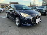 DS3 シック 1.2Lターボ アイシンAT ナビ&TV