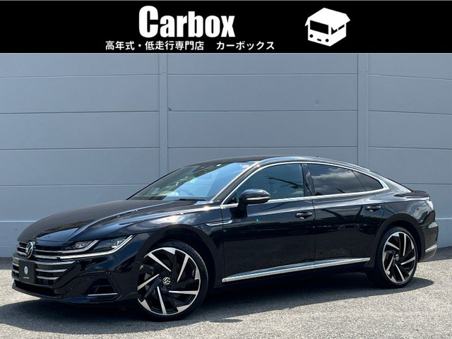 アルテオン（フォルクスワーゲン）の中古車 | 中古車情報・中古