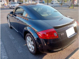 TTクーペ 1.8T 