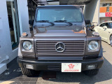 Gクラス AMG G55 ロング 4WD 同色レストア 新品パーツ多数 7人乗り