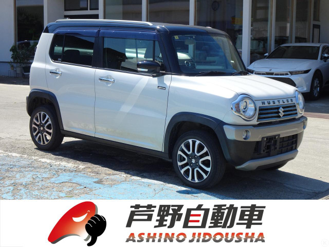 ハスラーJ スタイルIII 4WD