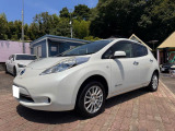 日産 リーフ X