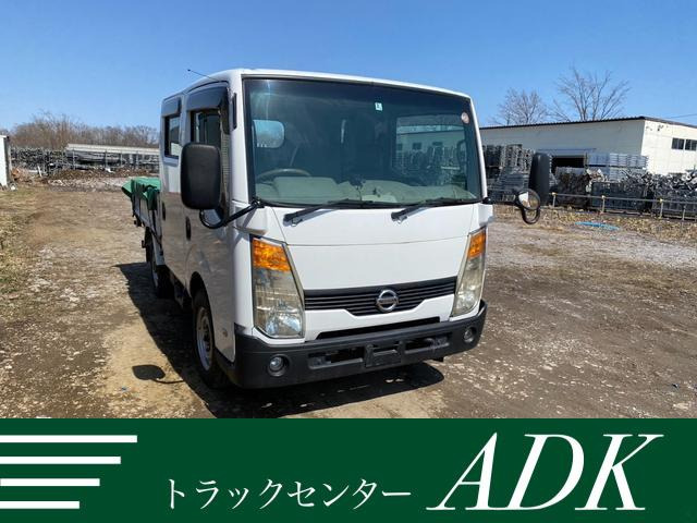 アトラス  Wキャブ 4WD AC PS PW SRS 4WD
