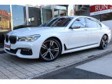 7シリーズ 750Li Mスポーツ リアエンタ パノラマSR 20inAW