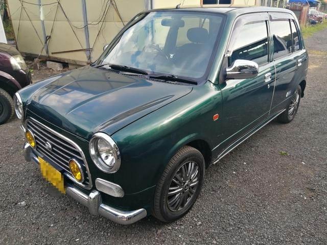 ミラジーノ ミニライトスペシャル 4WD AT 車検R9年7月