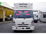 デュトロ 冷蔵冷凍車 ワイドロング 低温 格納パワーゲート